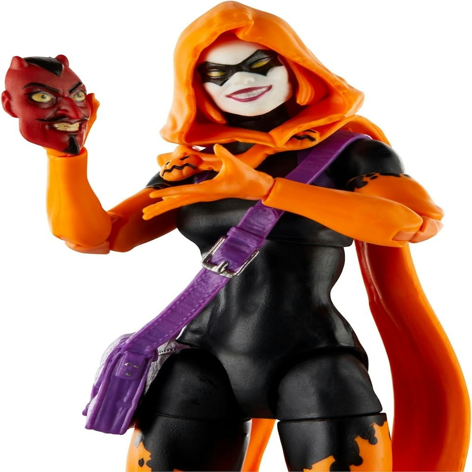 image 1 of Marvel Legends Series - Hallowes' Eve Action Figure