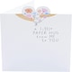 image 1 of Thinking of You Sympathy Support Blank Card