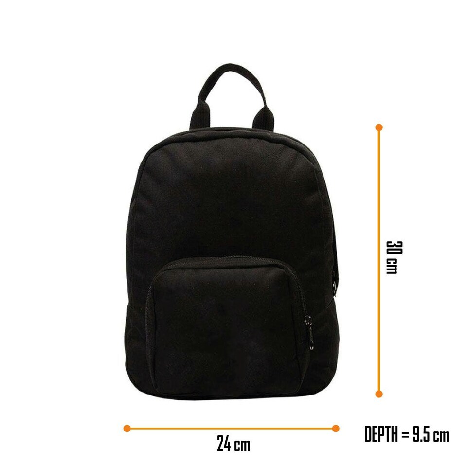 image 1 of Rocksax My Chemical Romance Mini Backpack - Three Cheers