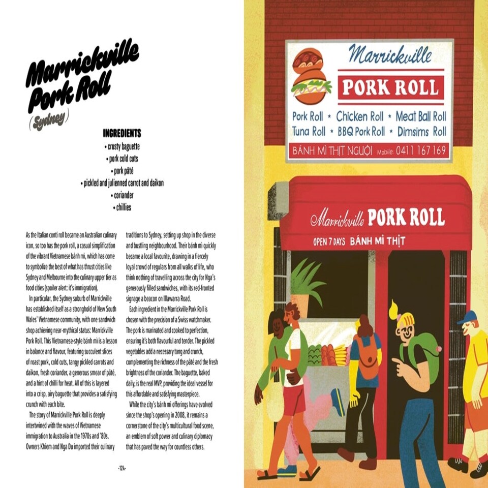 image 1 of Cult Sandwiches Book