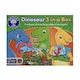 image 2 of Orchard Toys Dinosaur 3 In A Box Childrens Activity Games