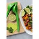 image 5 of KitchenCraft Lime Squeezer Green Plastic