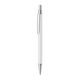 image 1 of MidOcean Dana Recycled Aluminium Ballpoint Pen - White - 14mm x 0.8mm