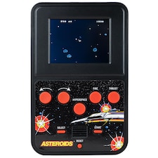 Asteroids Colour Handheld Arcade Game with 2.5" Colour Screen