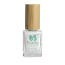 Earthy Nail Polish Polar White 11ml N/A