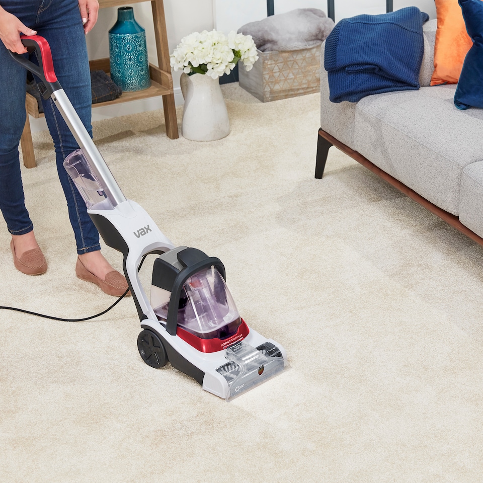 image 1 of VAX Compact Power Plus Carpet Cleaner CDCW-CPXP