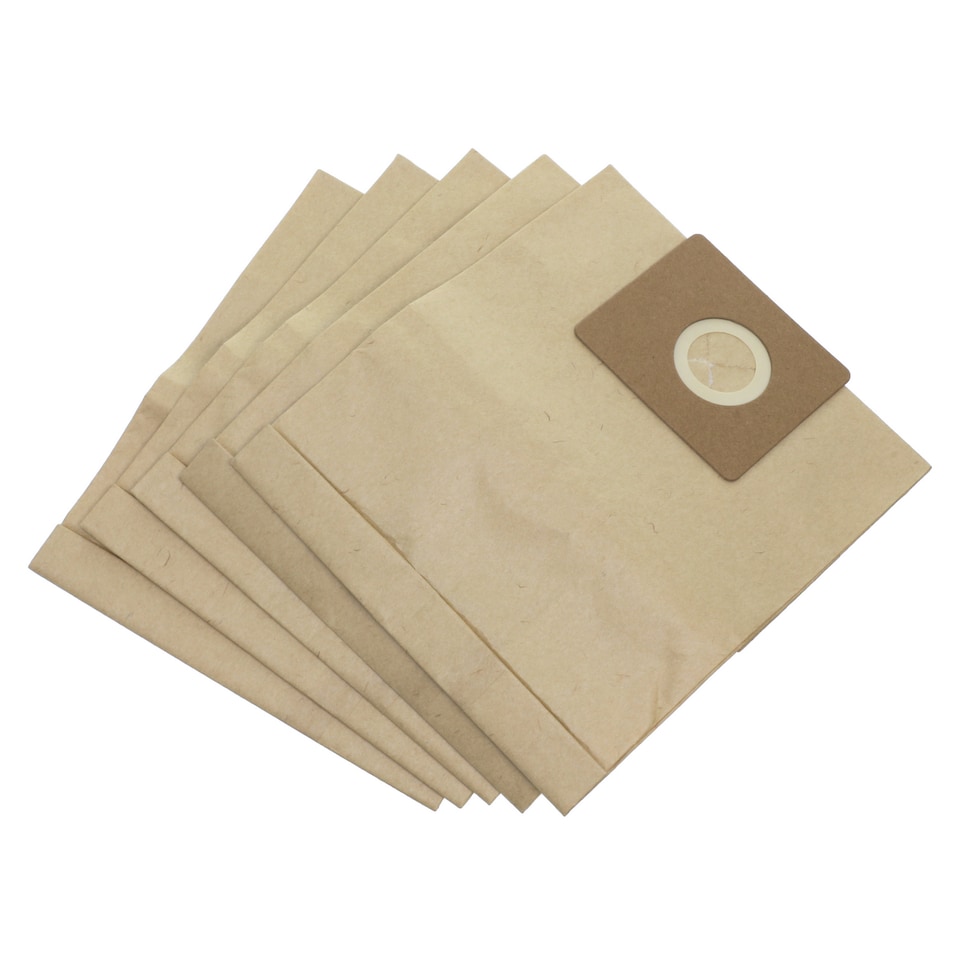 image 1 of Reliapart Dust Bags for Goblin 35587 Pack of 5 Oko Performair PremAir Series
