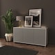 image 3 of Frank Olsen S-TECH Sideboard Grey | White