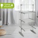 image 2 of Rediffusion 3 Tier Heated Clothes Airer