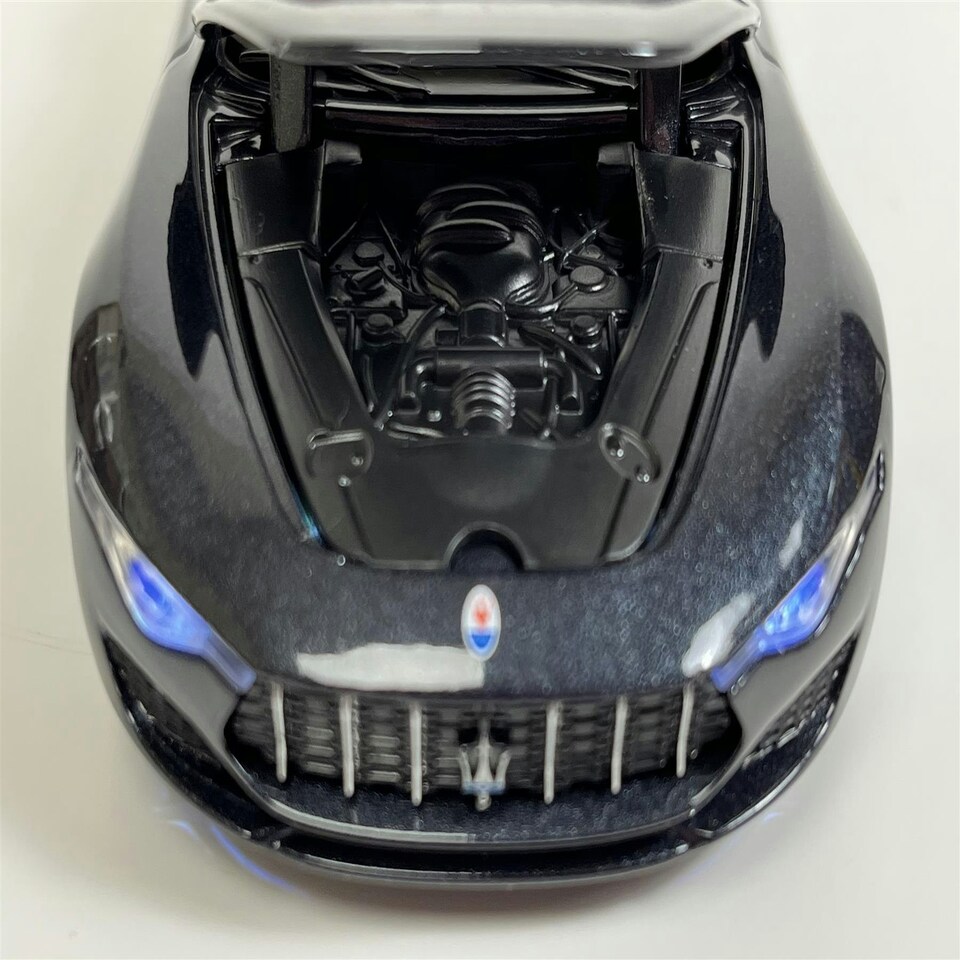 image 1 of Maserati Alfieri 2014 Concept Black LHD 1:32 Light & Sound Tayumo 32125011