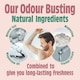 image 4 of Melon & Cucumber Natural Deodorant Spray 100ML