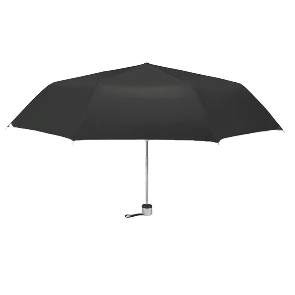 MidOcean Cardif Folding Umbrella - Black - One Size Black