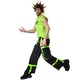 image 5 of Cool Raver costume | Green | black/green | L | 1