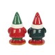 image 3 of Set of Gnome Salt & Pepper Shakers