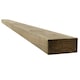 image 1 of Snowdon Timber Garden Treated 4x2inch Timber (L) 1.8m (W) 95mm (T) 45mm