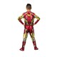 image 2 of Iron Man Childrens/Kids Costume - Red/Yellow - 3-4 Years 3