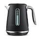 image 1 of Sage The Soft Top Luxe Quiet Electric Kettle - Fast Boil, Opens Softly, Elegant Design - 1.7 L Capacity, Cordless, 2400 W - Black Truffle