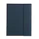 image 1 of XD Xclusive Impact Aware A4 Portfolio - Navy - One Size
