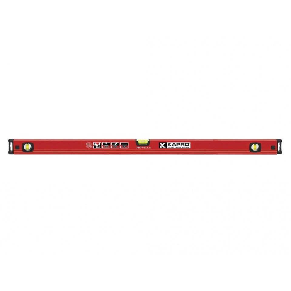 Kapro 787 Helius Level - Multi Colour - 48in