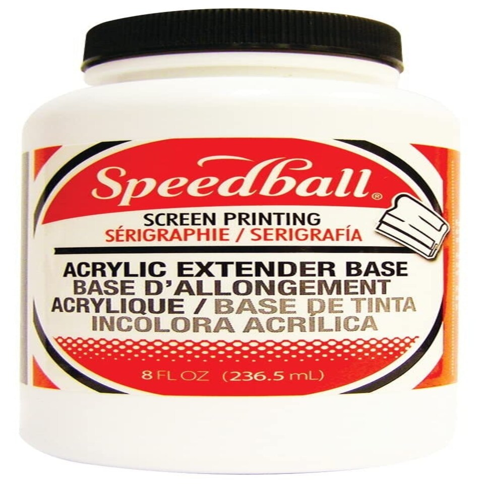 8 oz. Acrylic Extender Base N/A