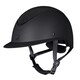 image 3 of Karben Unisex Adult Lia Ellipse Riding Hat - Black - 52cm - 54cm Black | 52cm - 54cm