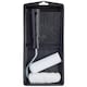 image 2 of Harris Essentials Gloss 4 Inch Mini Paint Roller Set (4 Piece) - Black/White - One Size