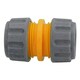 image 7 of Hozelock Hose Pipe Repair Joiner Mender Connector Fitting 12.5mm Female 10PK
