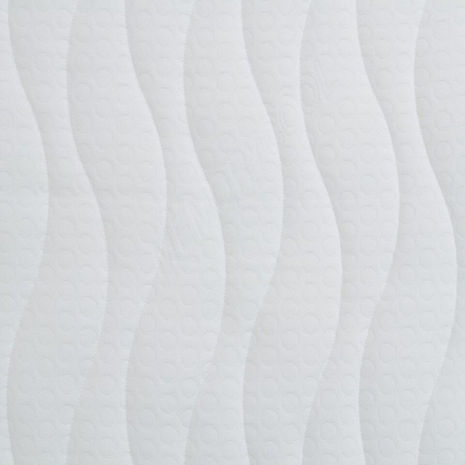 image 1 of Venus 3 Feet Memory Cool Rolled Mattress - L190 x W92 x H21.5 cm - White Fabric White | One Size