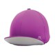 image 3 of Hy Sport Active Pom Pom Hat Cover - Amethyst Purple - One Size Purple | One Size