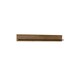 image 1 of Brolo 167cm Wall Shelf with a Walnut and Dark Panel Finish