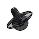 image 5 of Pro Breeze 16inch Pedestal Fan - Black
