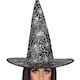 image 3 of Fancy Dress Adult Silver Witch - L