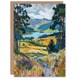 image 1 of Loch Lomond Scottish Landscape Nature Lover Him Her Birthday Card