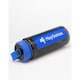 image 2 of Playstation Logo Water Bottle - Black - One Size