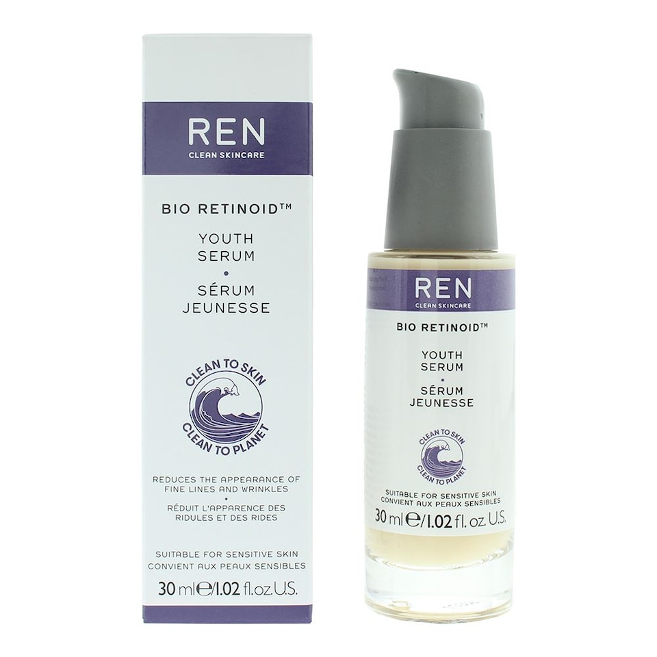Ren Bio Retinoid Youth Serum 30ml For Unisex