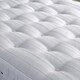 image 4 of Super Ortho Orthopaedic Seal Grey Naples Velvet Divan Set Super King