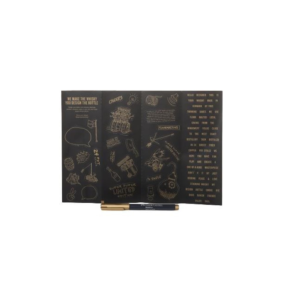 image 1 of Stauning - Floor Malted Rye Whisky | Multi | Freshly-baked rye bread, wine gums and hint of pepper | 1