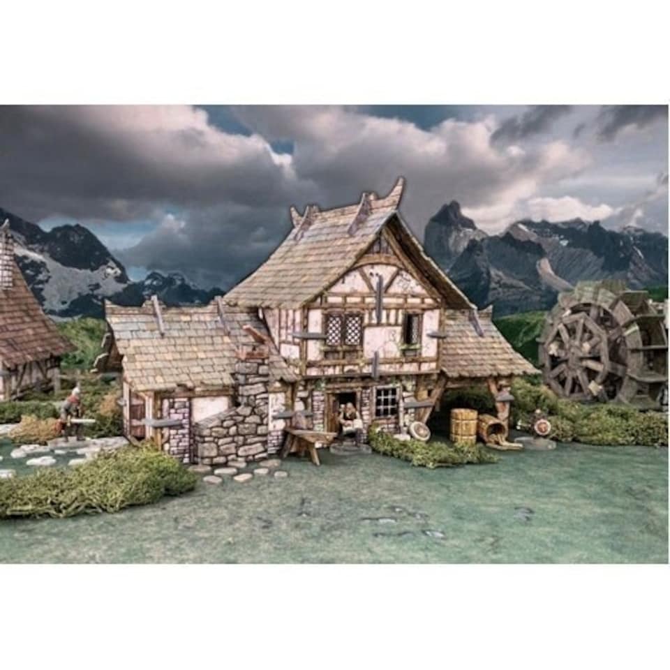 Blacksmith's Forge