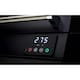 image 5 of Crossray eXtreme Portable Infrared Electric BBQ Black