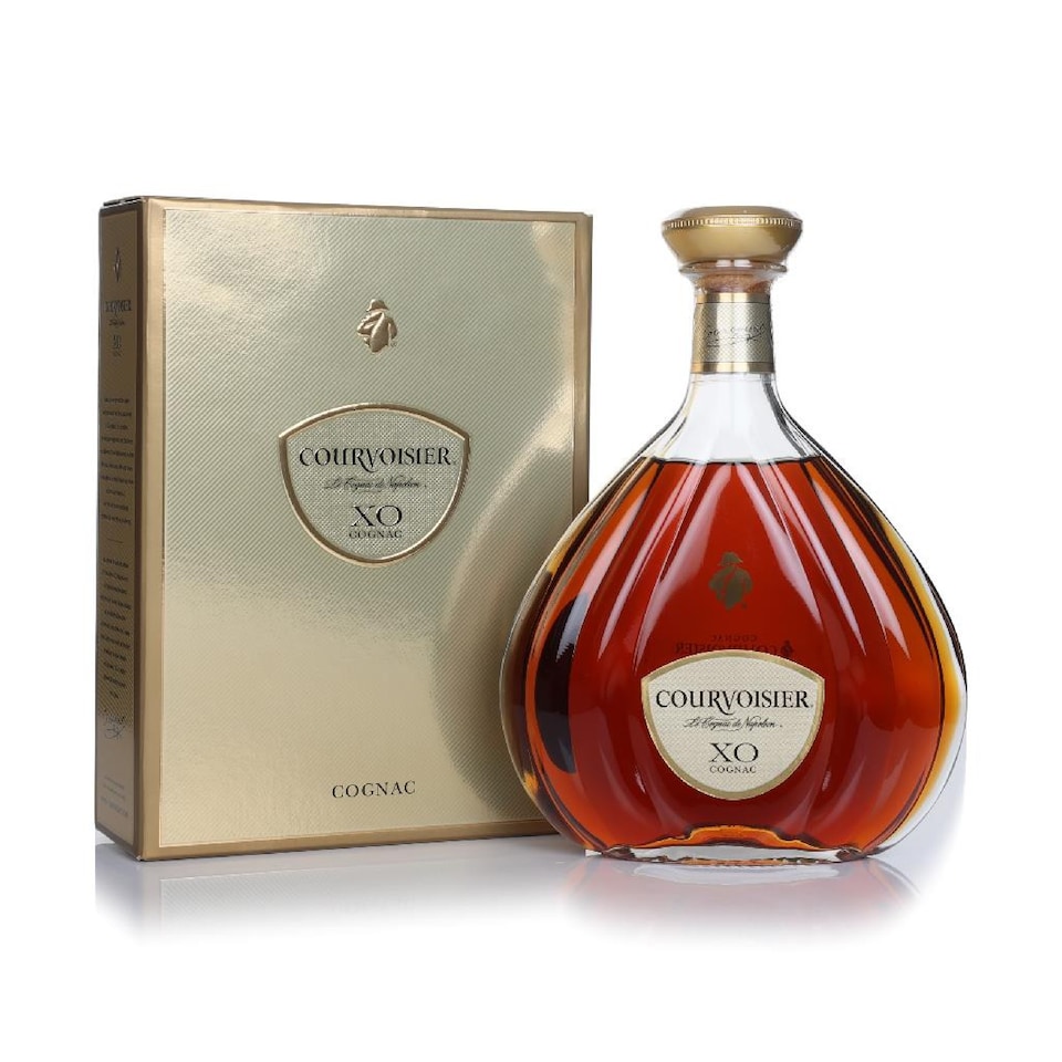 image 1 of Courvoisier - XO Imperial Cognac | Multi | New | creme brulee, candied orange, iris flower | 1