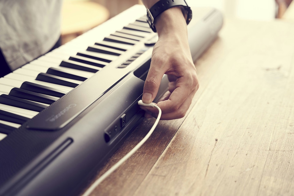 image 1 of Casio CT-S300AD