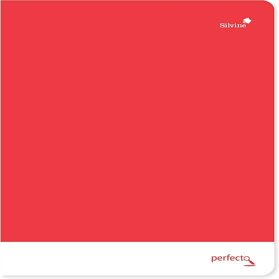 image 1 of A4+ 160 Pages Soft Touch Perfecto Notebook