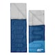 image 2 of Active Era Double Sleeping Bag 250gsm Blue