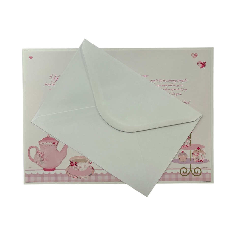 image 1 of You're Special Charming Pastel Mother's Day Card