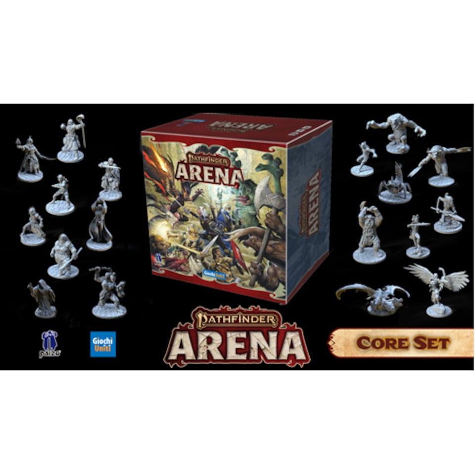Pathfinder Arena: Core Set
