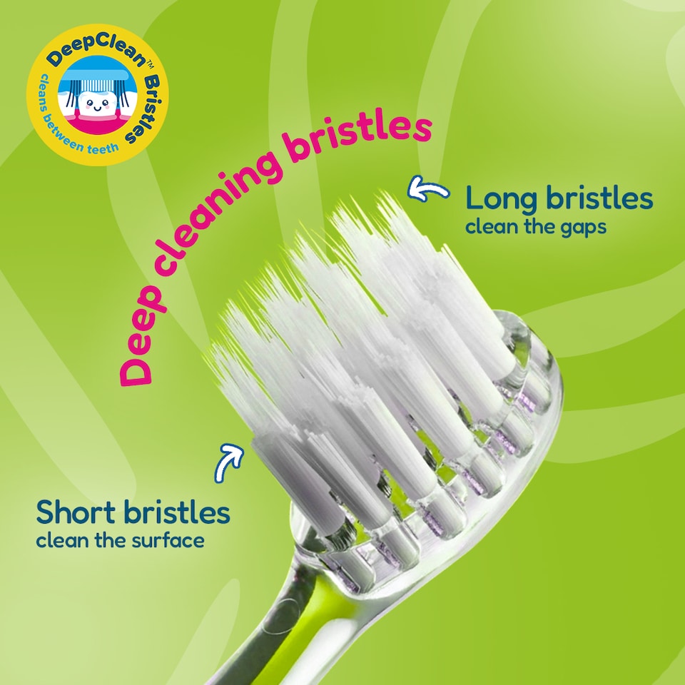 image 1 of WildOnes Replacement Kids Electric Toothbrush Heads (4 Pack)