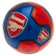 image 1 of Arsenal FC Victory Through Harmony Signature Football - Blue/Red - 5