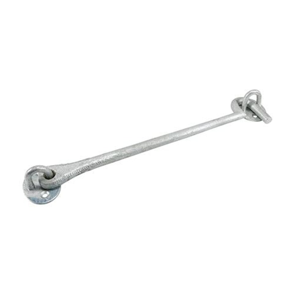 Timco - Cabin Hooks - Hot Dipped Galvanised (Size 10" - 1 Each)