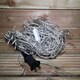 image 4 of 960 LED 23.8m Snowing Iciclebrights Indoor Outdoor Multifunction Christmas Icicle Lights on Clear Cable with Timer in Warm White