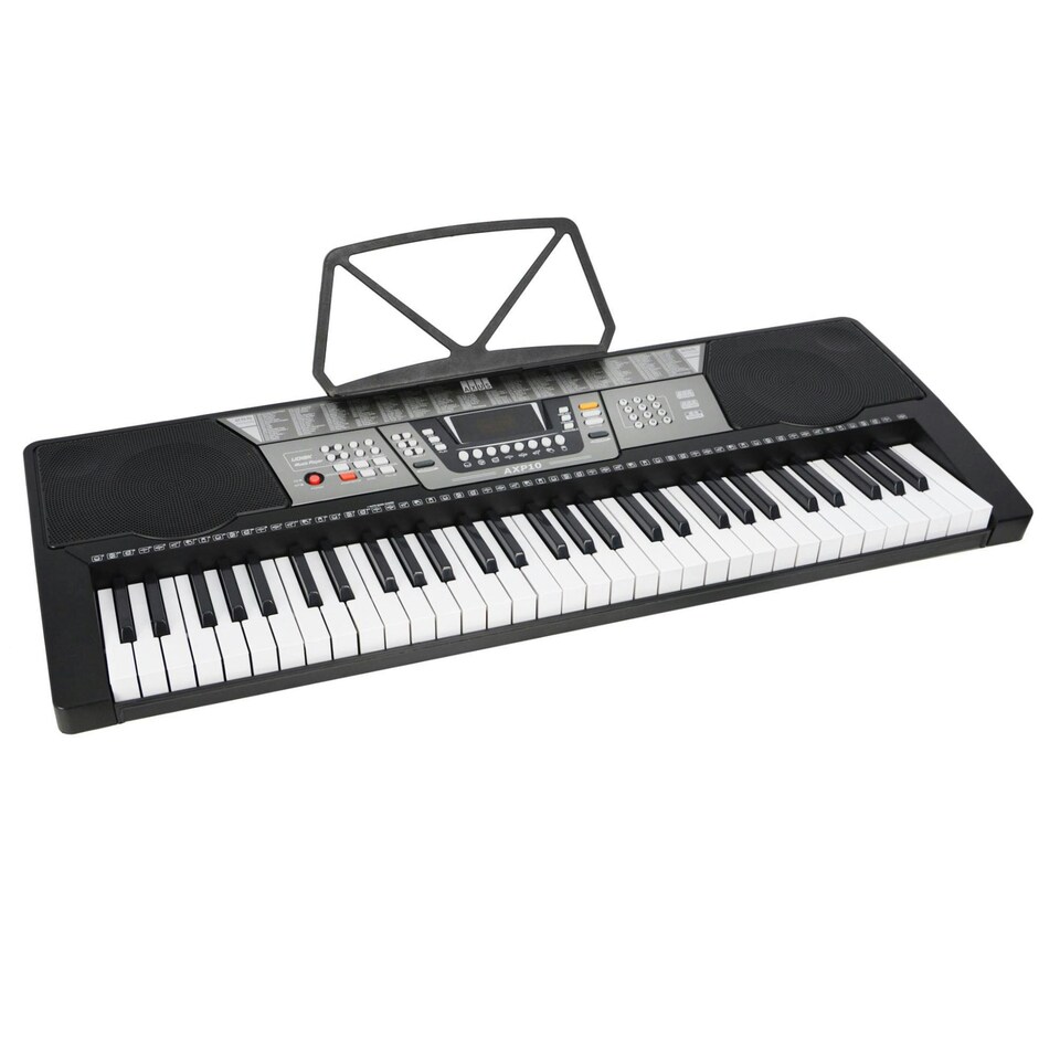 image 1 of Axus AXP10 Portable Keyboard